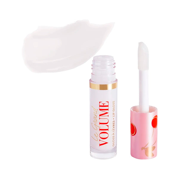 Ультраглянцевый блеск для губ Vivienne Sabo Le Grand Volume Lip Gloss