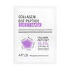 Taaselustav näomask kollageeni ja peptiididega APLB Collagen EGF Peptide Sheet Mask