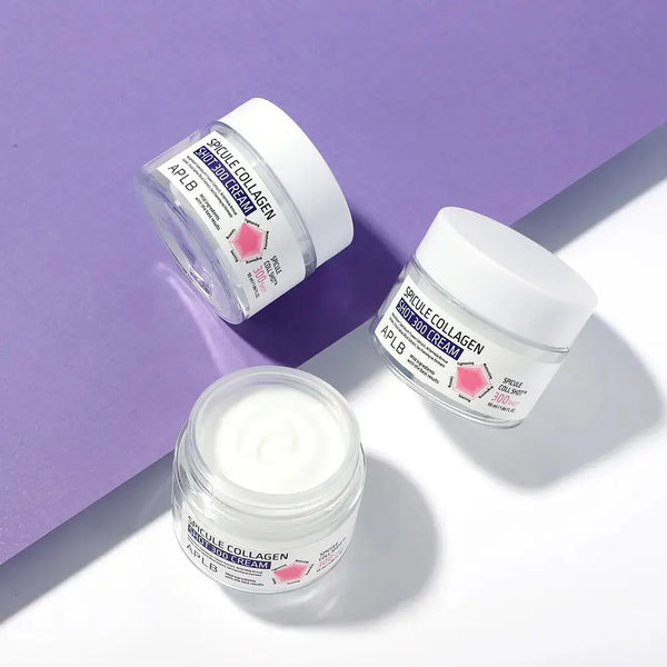 Lifting-kreem mikronõelte ja kollageeniga APLB Spicule Collagen Shot 300 Cream