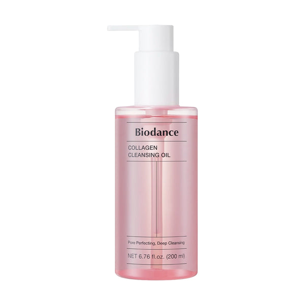 Kollageeniga hüdrofiilne näopuhastusõli Biodance Collagen Cleansing Oil