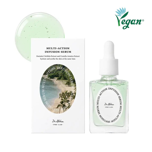 Daudzfunkcionāls serums Dr. Althea Multi-Action Infusion Serum