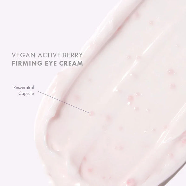 Vegānais liftinga krēms ādai ap acīm ar resveratrolu Dr.Ceuracle Vegan Active Berry Firming Eye Cream