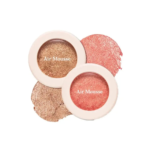 Acu ēnas-putas Etude Air Mousse Eyes