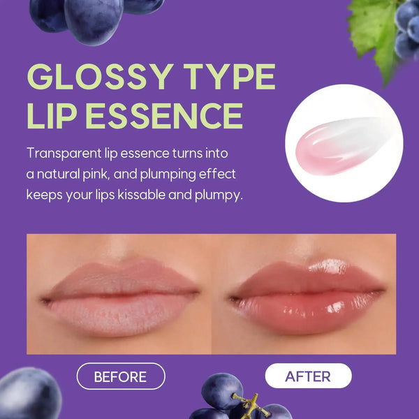 Esence lūpām ar vīnogām FRUDIA Grape Honey Chu Lip Essence