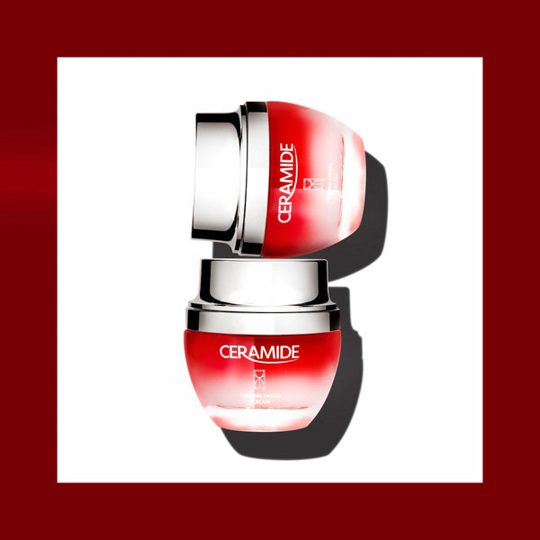 Восстанавливающий крем с церамидами Farmstay Ceramide Firming Facial Cream