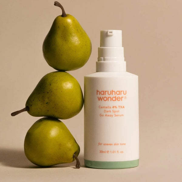 Serums hiperpigmentācijas novēršanai Haruharu WONDER Centella 4% TXA Dark Spot Go Away Serum