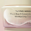 Mitrinošs krēms Haruharu Wonder Black Rice 5 Ceramide Barrier Moisturizing Cream