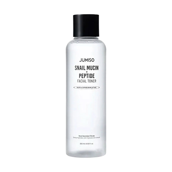 Niisutav ja rahustav toonik Jumiso Snail Mucin + Peptide Facial Toner