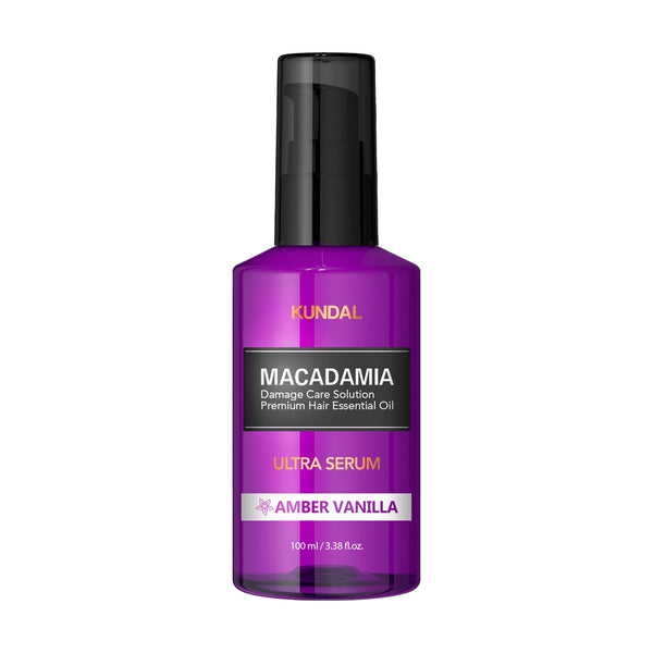 Сыворотка для гладкости волос KUNDAL Macadamia Ultra Hair Serum