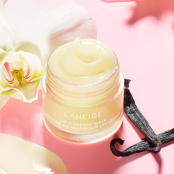 Ночной уход для губ Laneige Lip Sleeping Mask EX Vanilla
