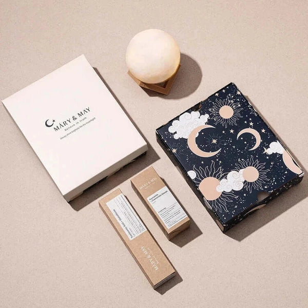 Dāvanu komplekts MARY&MAY Be Bright Gift Set