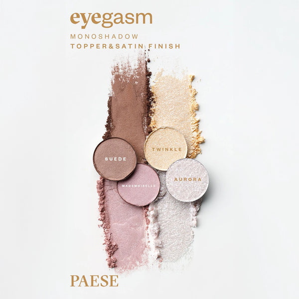 Acu ēnas Paese Eyegasm Moonshadow