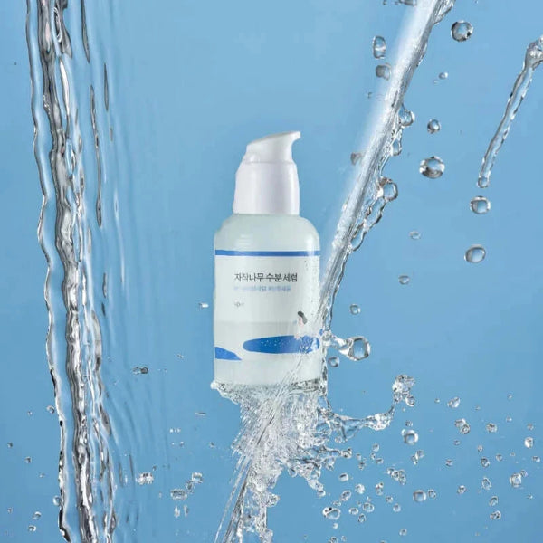 Mitrinošs serums ar bērzu sulu Round Lab Birch Juice Moisturizing Serum