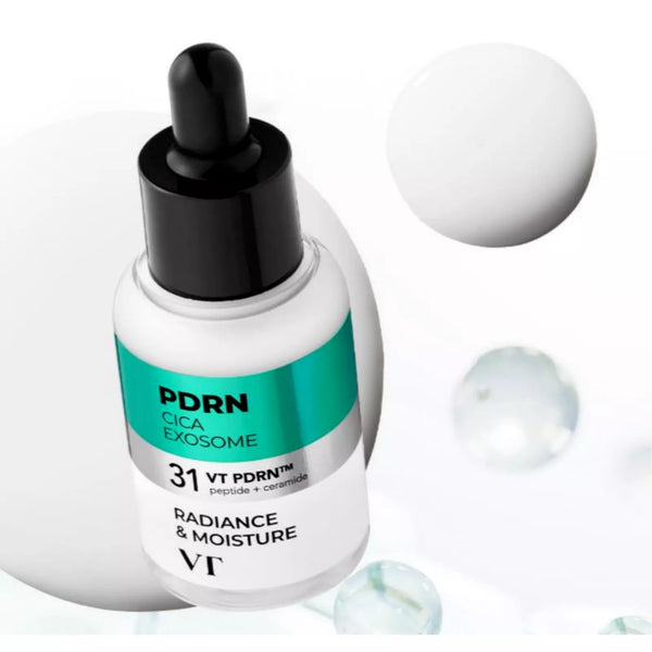 Укрепляющая антивозрастная ампула с пептидами и центеллой VT Cosmetics R5 Firming Ampoule