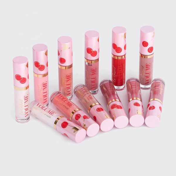 Ультраглянцевый блеск для губ Vivienne Sabo Le Grand Volume Lip Gloss