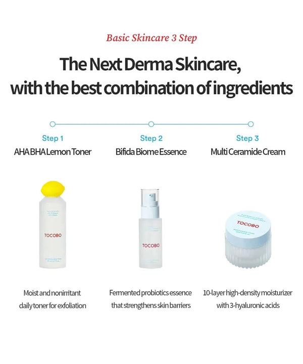 Atjaunojošs krēms ar multikeramīdiem Tocobo Multi Ceramide Cream