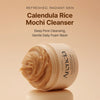 Puhastusvahend saialille ja riisi ekstraktidega Arencia Calendula Rice Mochi Cleanser