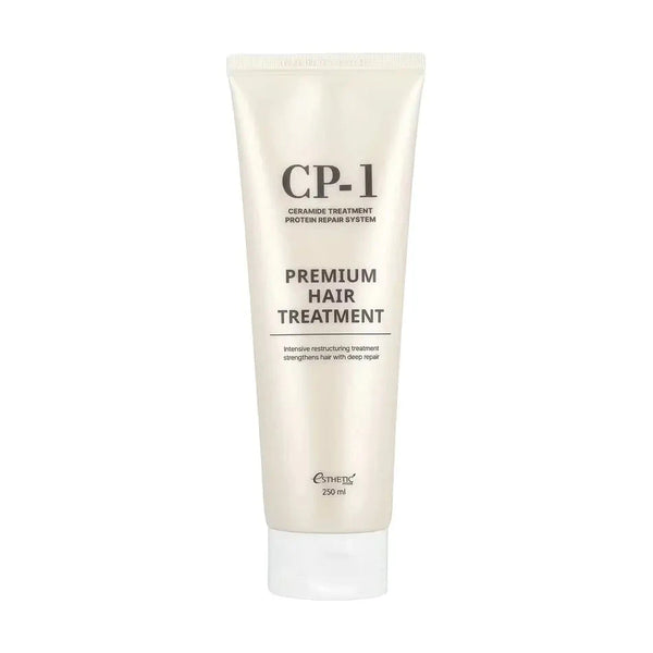Proteīna maska bojātu matu ārstēšanai CP-1 Premium Hair Treatment