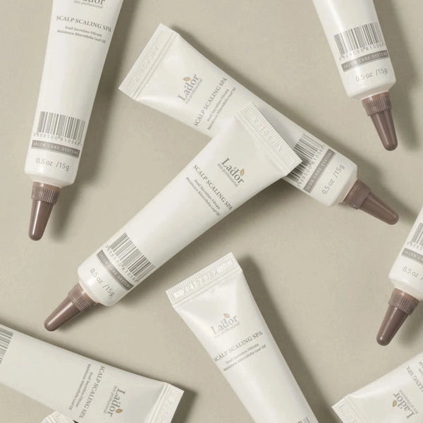 Galvas ādas pīlinga līdzeklis Lador Scalp Scaling Spa Ampoule