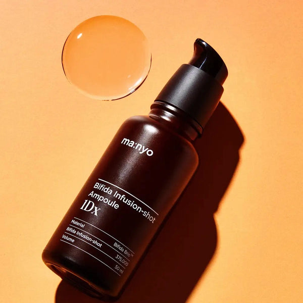 Atjaunojoša pretnovecošanās ampula Manyo Bifida Infusion-shot Ampoule 1Dx