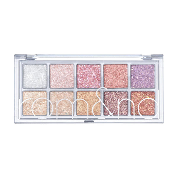 Liela acu ēnu palete Rom&nd Better Than Palette