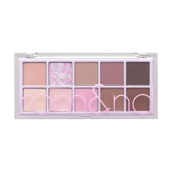 Liela acu ēnu palete Rom&nd Better Than Palette