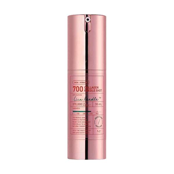 Ночной серум со спикулами и коллагеном VT Cosmetics Collagen Reedle Shot 700