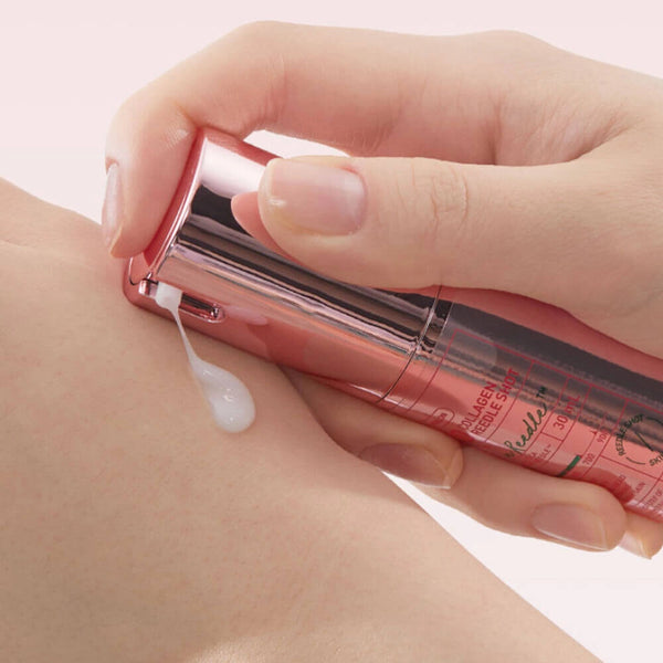 Ночной серум со спикулами и коллагеном VT Cosmetics Collagen Reedle Shot 700