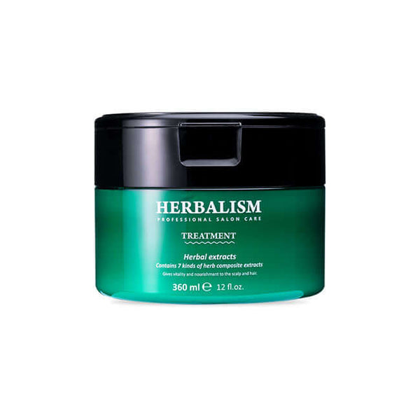 Matu maska ar aminoskābēm Lador Herbalism Treatment